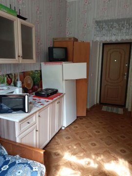 1-к квартира, 1/2 эт., 19м²