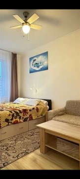 1-к квартира, 21/24 эт., 35м²