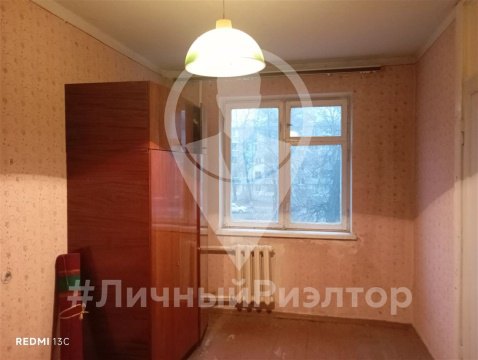 2-к квартира, 3/5 эт., 45м²