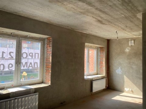 1-к квартира, 2/9 эт., 32м²