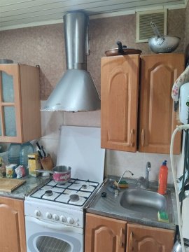 2-к квартира, 4/4 эт., 43м²