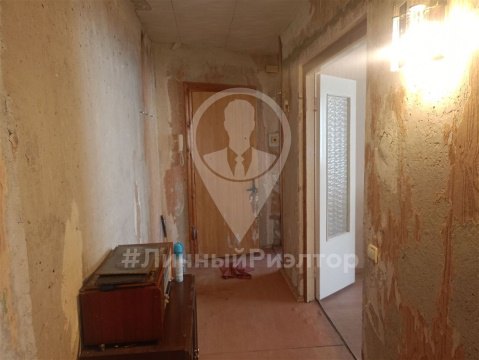 3-к квартира, 6/9 эт., 65м²