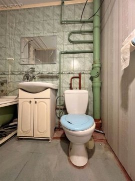 2-к квартира, 5/5 эт., 43м²