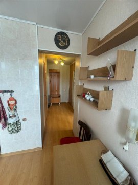 1-к квартира, 3/3 эт., 31м²