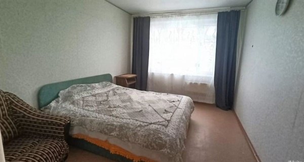 2-к квартира, 4/5 эт., 52м²