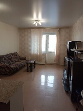 Студия, 23/25 эт., 33м²