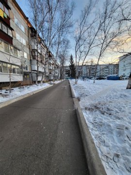 1-к квартира, 5/5 эт., 29м²