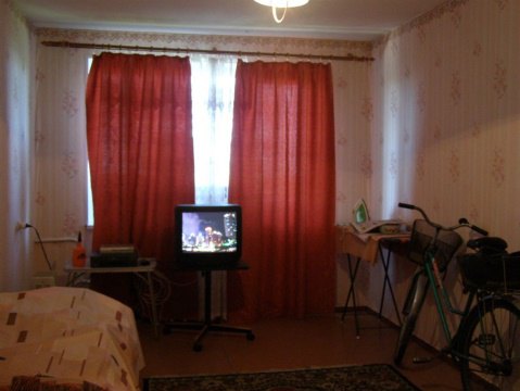 1-к квартира, 5/5 эт., 35м²