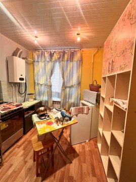 1-к квартира, 4/5 эт., 30м²