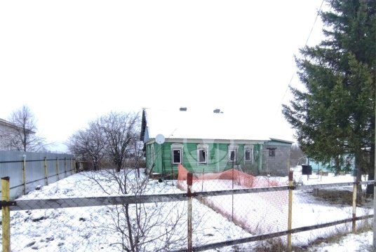 Дом 60м², участок 27 сот.