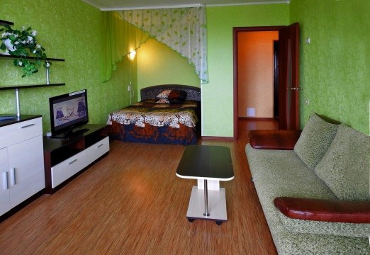 1-к квартира, 8/12 эт., 48м²
