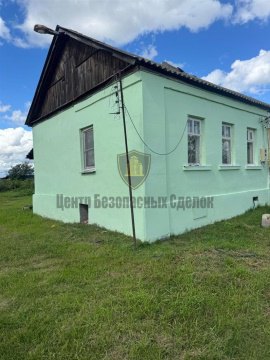 Дом 25м², участок 16 сот.