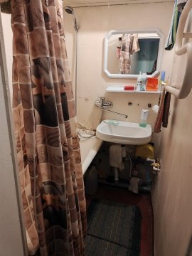 3-к квартира, 2/12 эт., 60м²