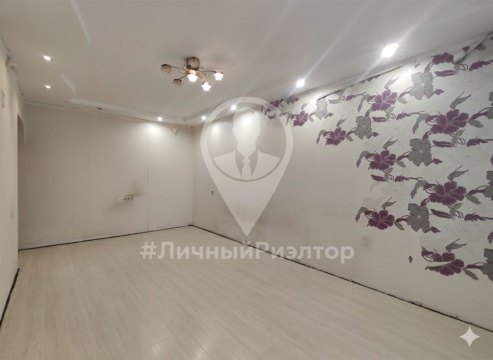 3-к квартира, 2/5 эт., 61м²