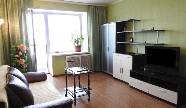 1-к квартира, 8/12 эт., 48м²