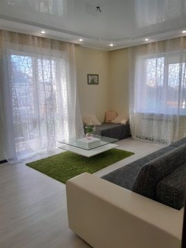 2-к квартира, 4/4 эт., 61м²