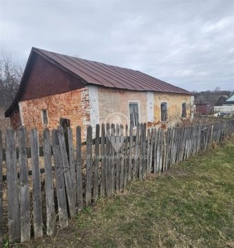 Дом 25м², участок 20 сот.