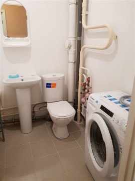 1-к квартира, 1/17 эт., 36м²