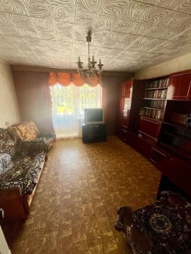 3-к квартира, 2/5 эт., 64м²