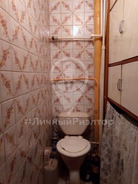 2-к квартира, 8/9 эт., 52м²