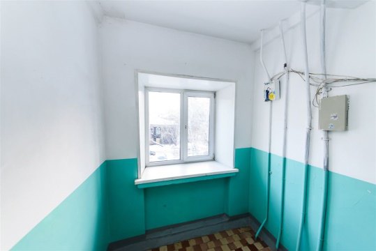 3-к квартира, 4/5 эт., 50м²