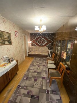 2-к квартира, 5/5 эт., 41м²