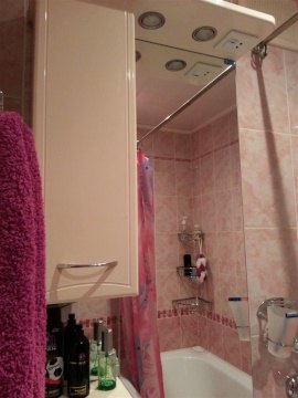 1-к квартира, 6/9 эт., 37м²