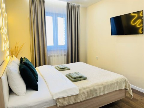 2-к квартира, 15/16 эт., 50м²