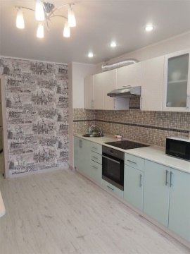 1-к квартира, 4/19 эт., 54м²