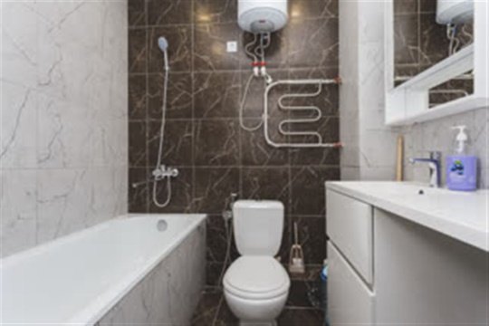 1-к квартира, 2/14 эт., 38м²