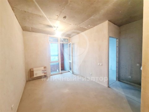 1-к квартира, 15/25 эт., 34м²