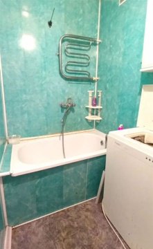 2-к квартира, 4/5 эт., 52м²