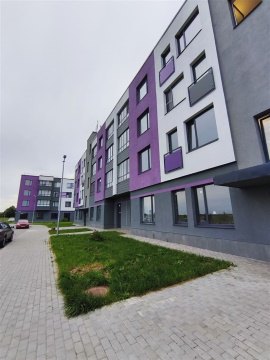 Студия, 3/4 эт., 24м²