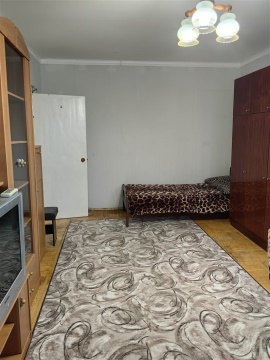 1-к квартира, 4/9 эт., 37м²