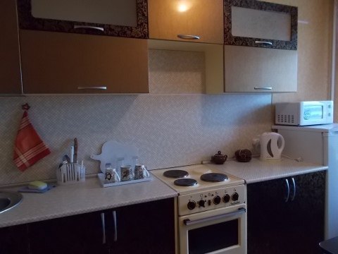 1-к квартира, 8/12 эт., 48м²
