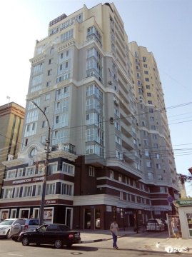 1-к квартира, 4/19 эт., 54м²