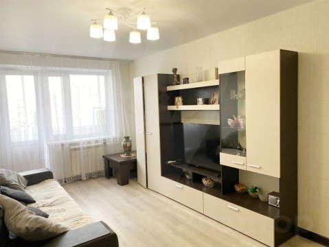 2-к квартира, 8/9 эт., 54м²