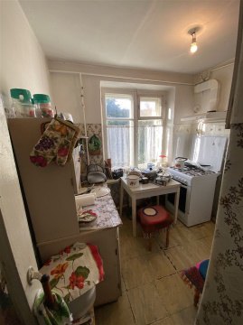 2-к квартира, 5/5 эт., 41м²