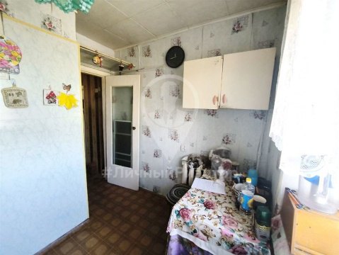 3-к квартира, 5/5 эт., 64м²