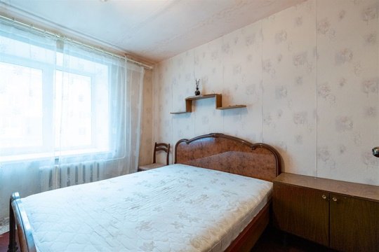 2-к квартира, 3/5 эт., 47м²