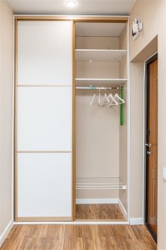 2-к квартира, 15/16 эт., 50м²