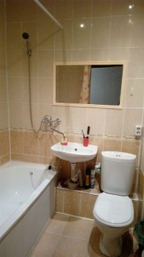 1-к квартира, 6/10 эт., 39м²