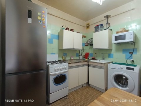 1-к квартира, 1/5 эт., 37м²