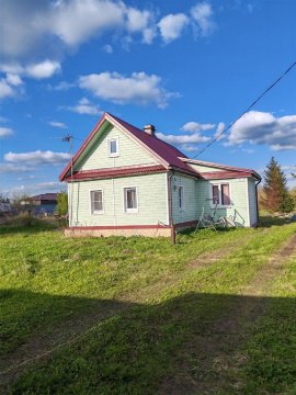 Дом 50м², участок 16,6 сот.