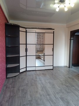 1-к квартира, 5/17 эт., 37м²