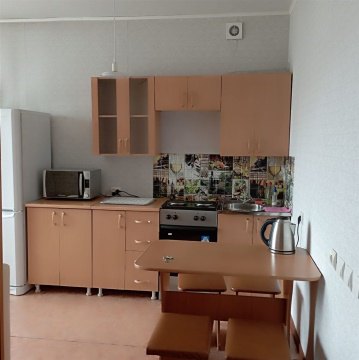 Студия, 2/3 эт., 30м²