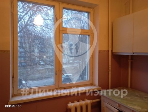 2-к квартира, 3/5 эт., 45м²