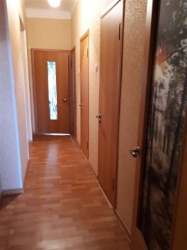 4-к квартира, 5/5 эт., 94м²