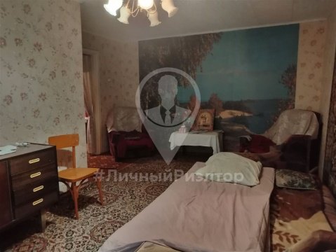 2-к квартира, 2/5 эт., 40м²