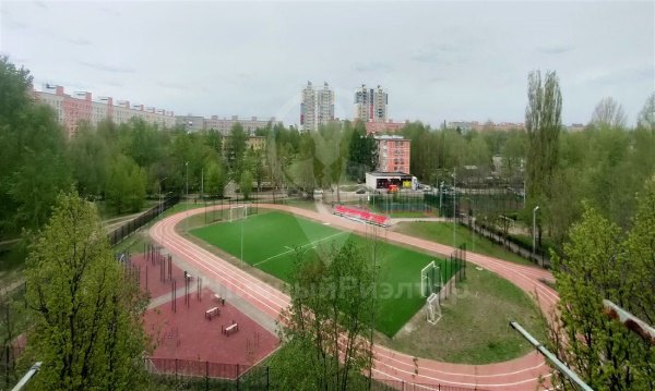 1-к квартира, 6/9 эт., 30м²